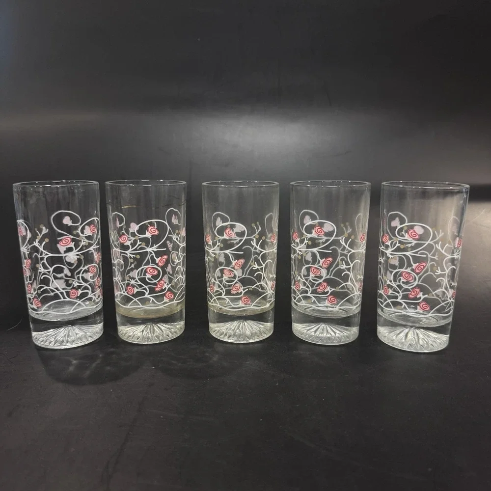 Vintage‎ Libbey 4.75